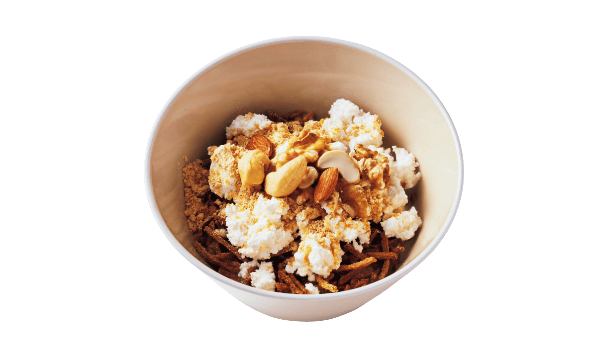 オールブランシリアル×発酵食品【甘酒】｜甘酒シリアル