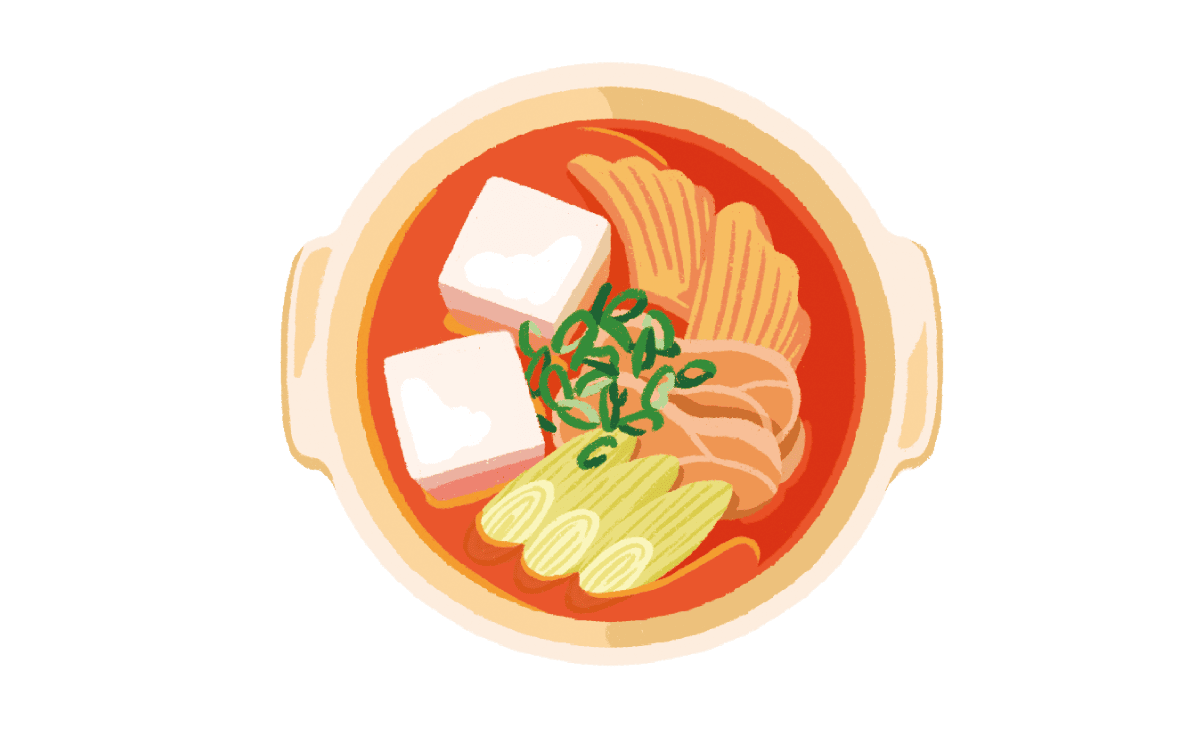 キムチチゲ