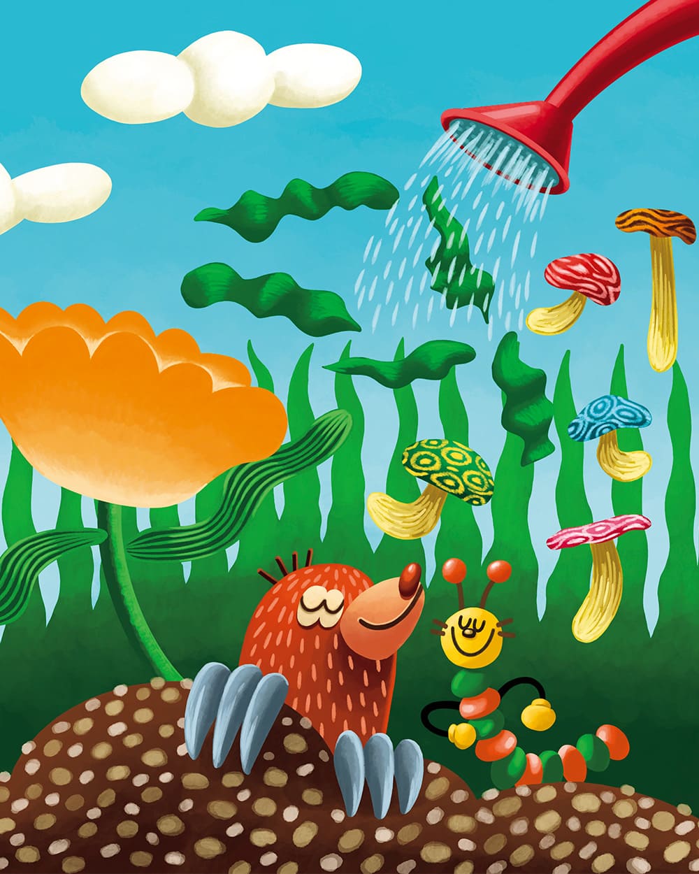 腸内細菌の育て方。