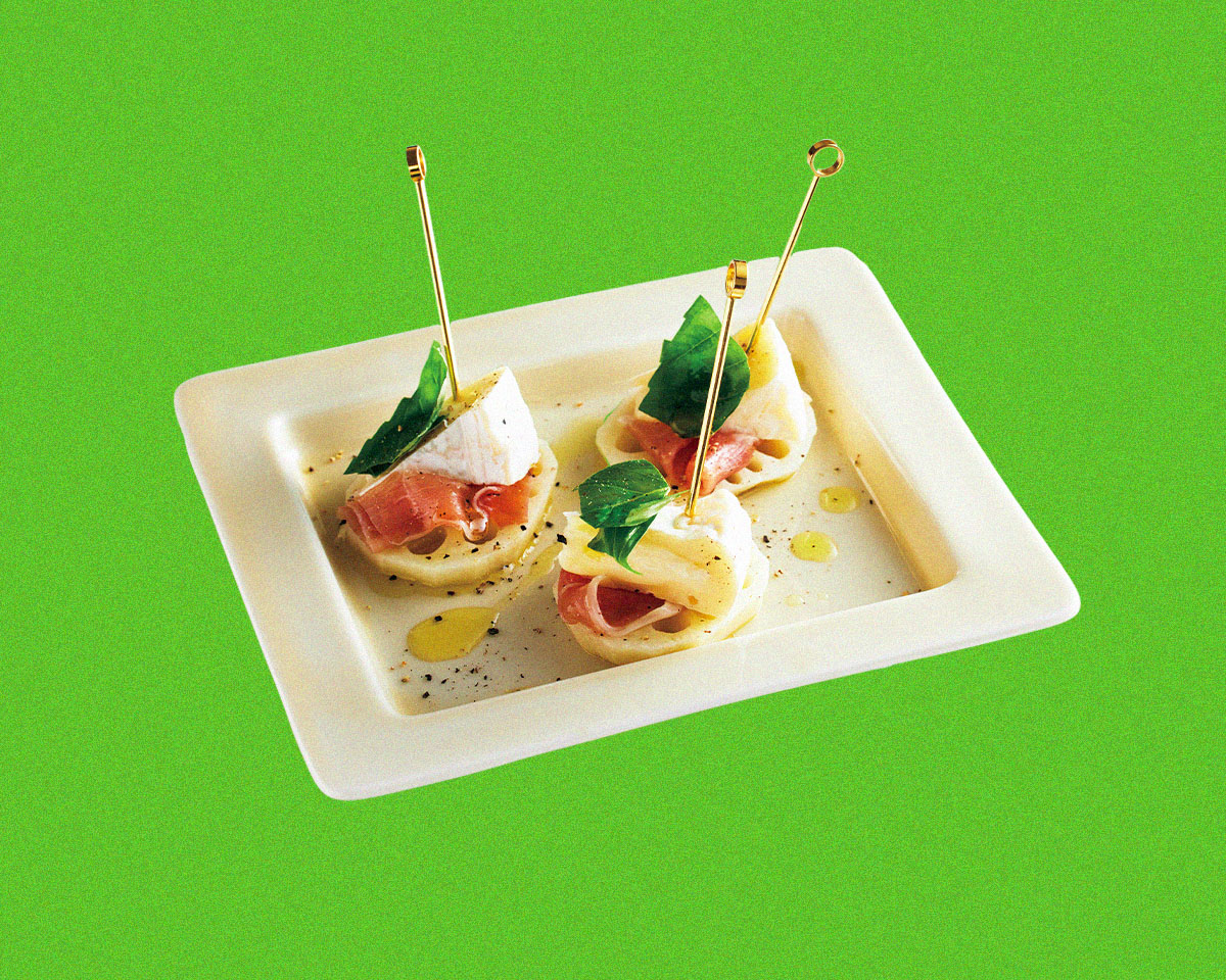 お酒に合う！腸活おつまみレシピ。