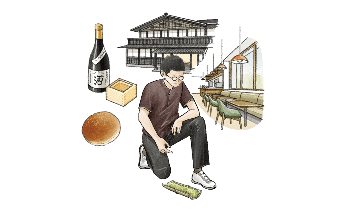 渡邉格さんが営む〈タルマーリー〉