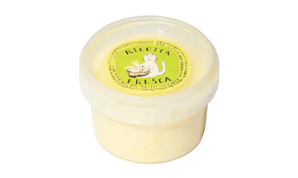 《リコッタフレスカ》