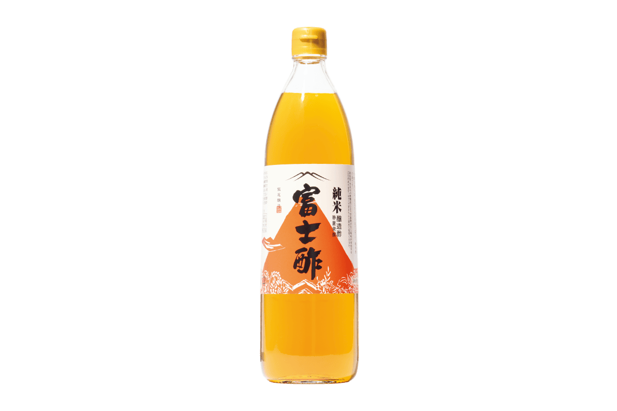 飯尾醸造《純米富士酢》