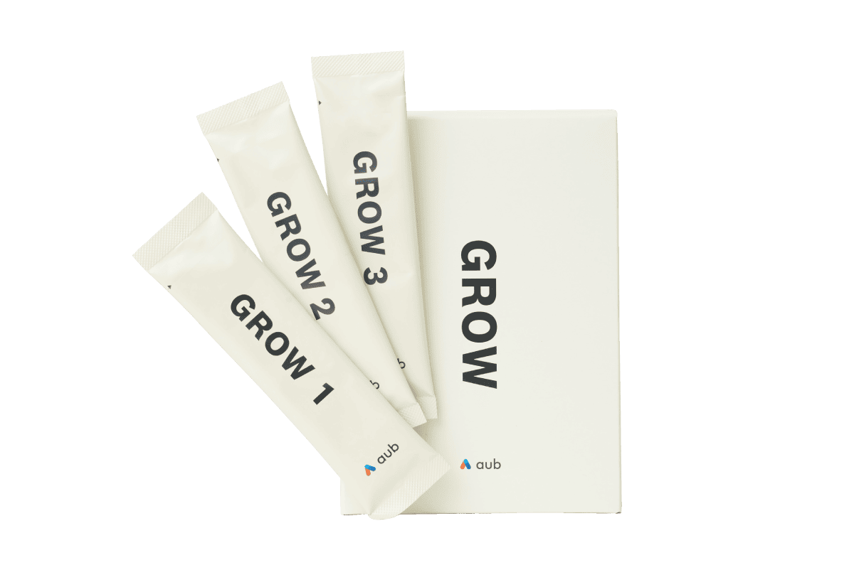 《aub GROW》