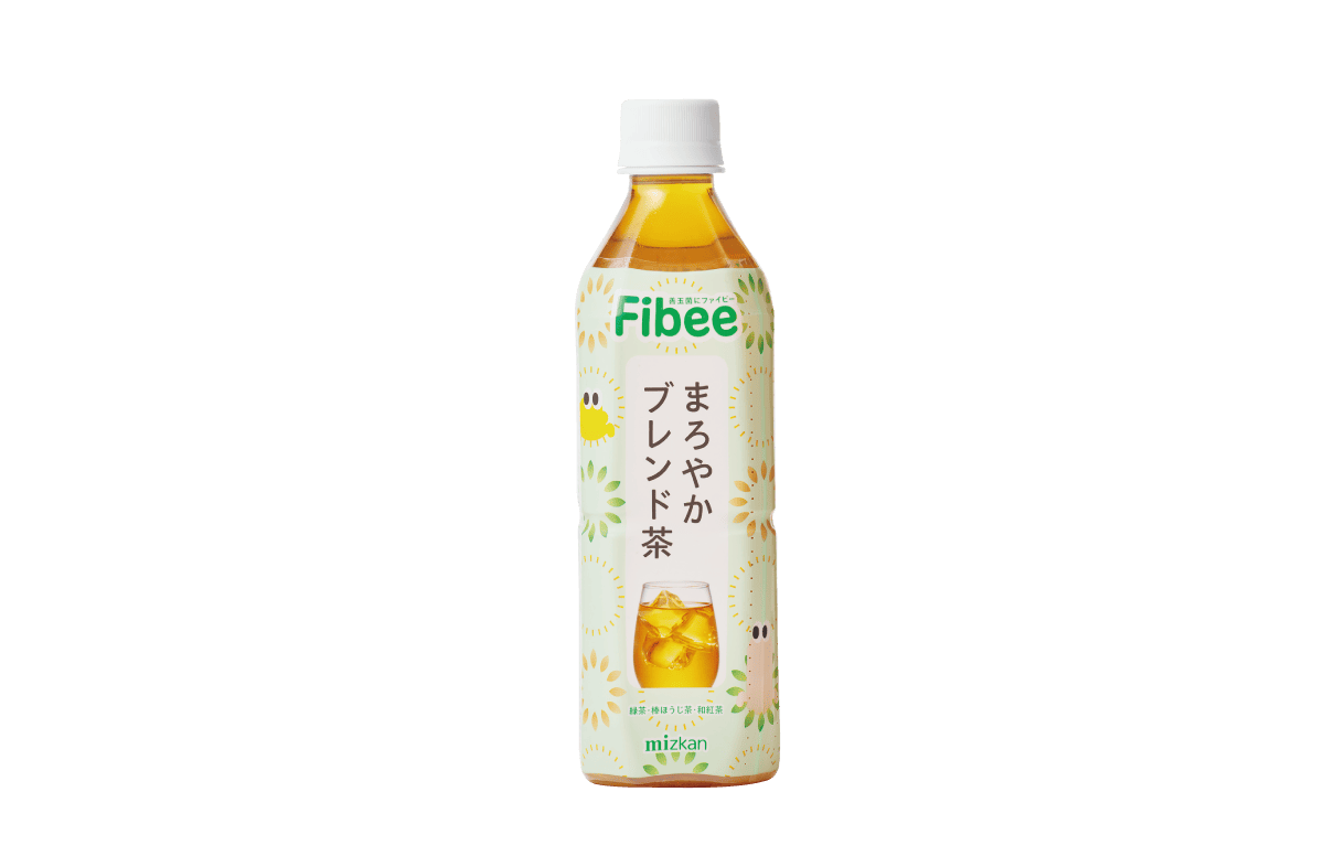 〈Fibee〉まろやかブレンド茶