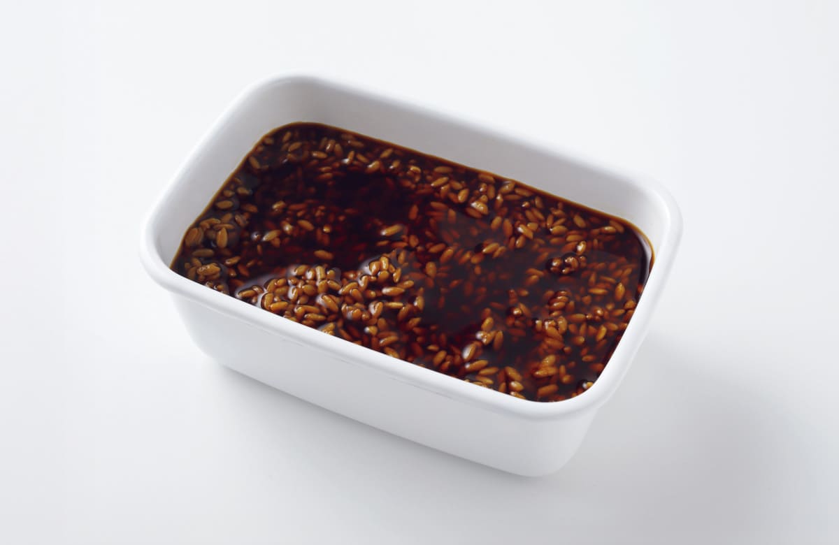 醬油麴