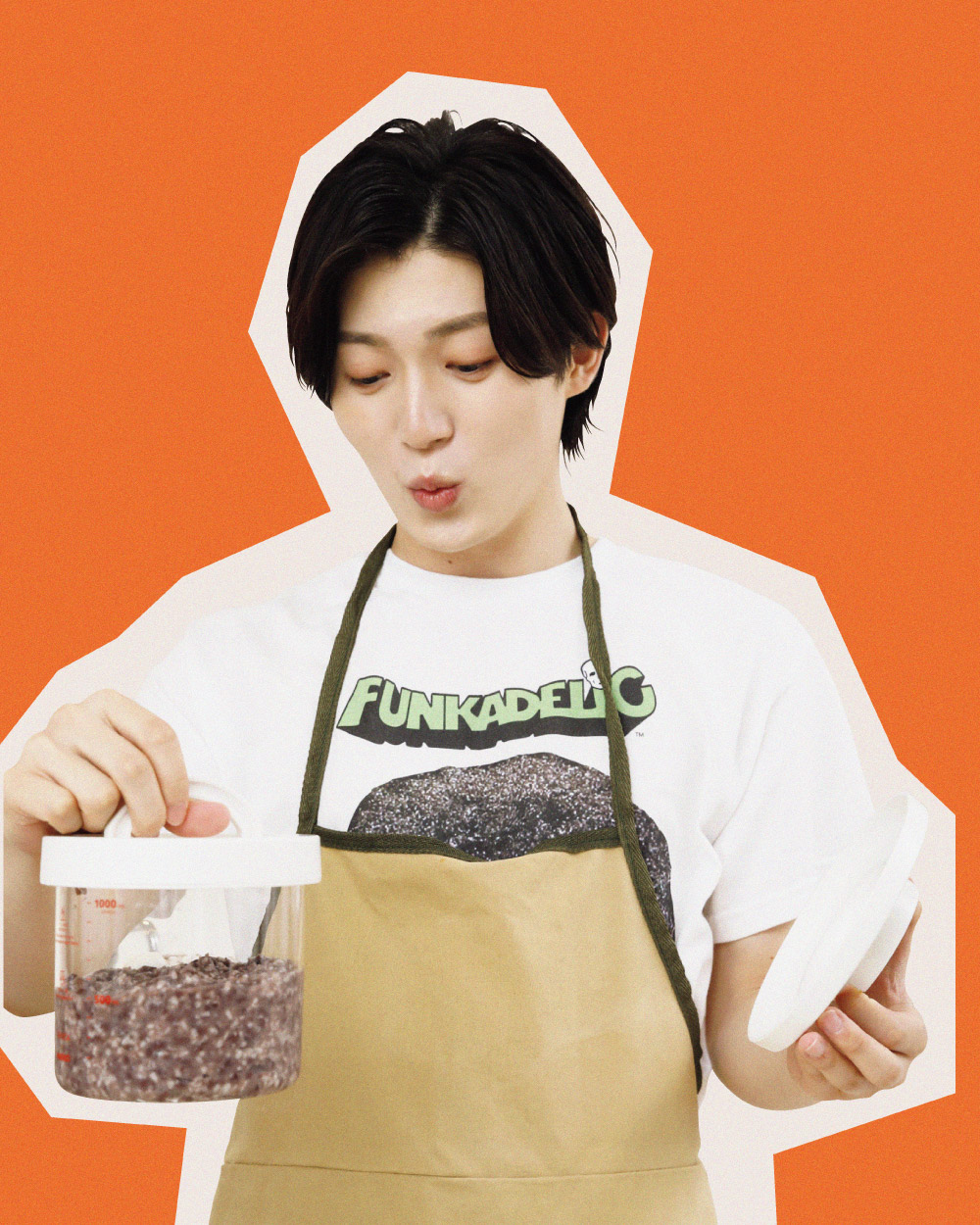 西山智樹さんが挑戦。自宅で甘酒や発酵あんこを作ろう！