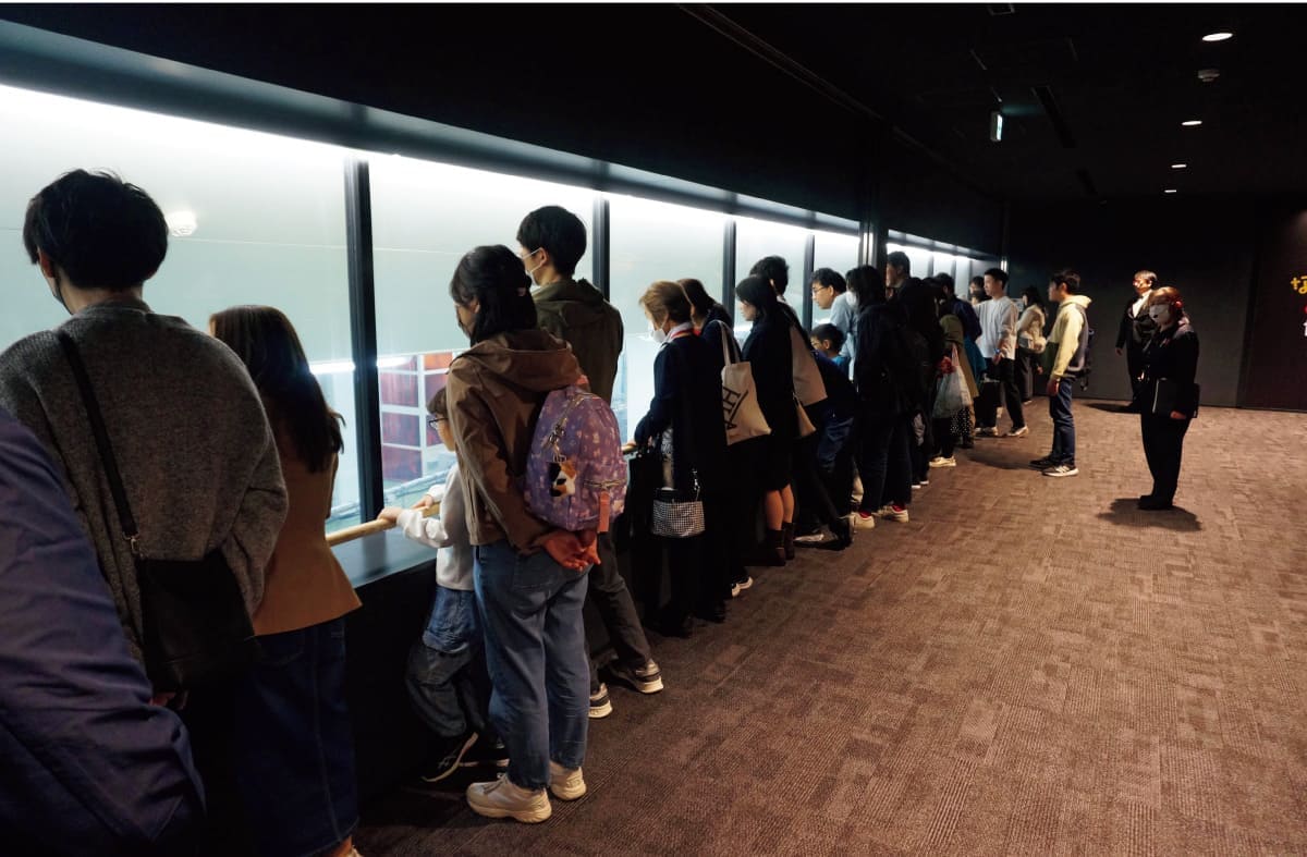 タカノフーズ なっとく！ファクトリー