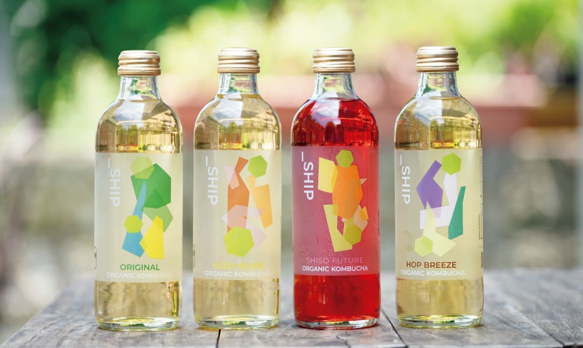 フレーバーボトル