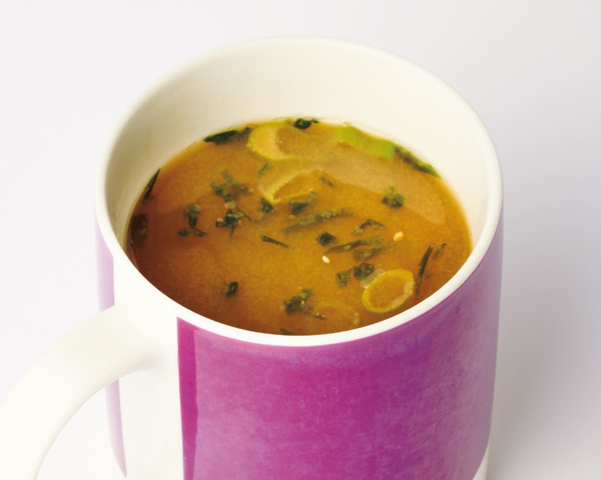 マルカワ味噌《即席みそ汁》