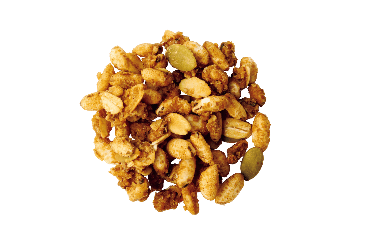 発酵菓子カヌカ《ポン菓子グラノーラ》