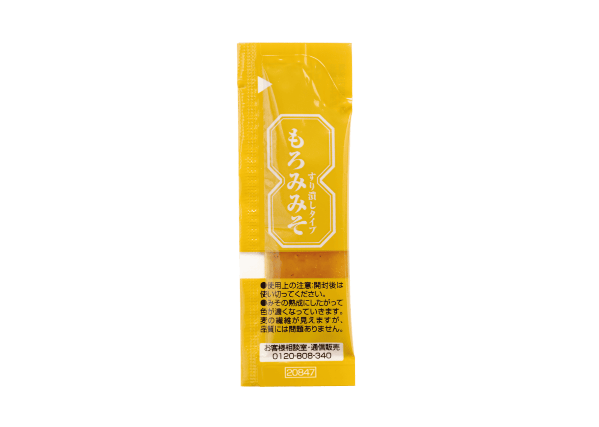 三島食品《もろみみそ》