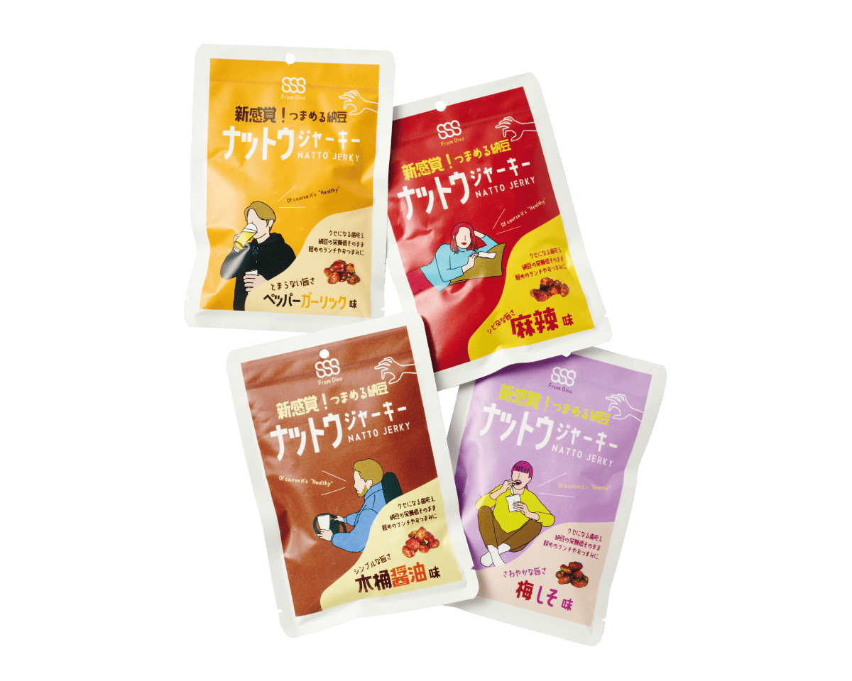 Shonan Soy Studio《ナットウジャーキー》