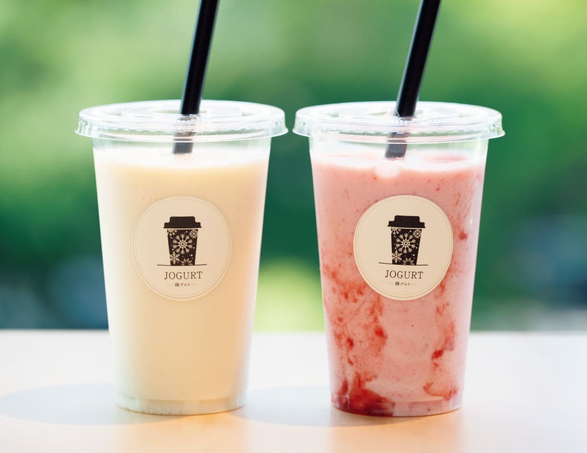 〈FARM8 STAND〉ノンアル仕立ての発酵シェイク