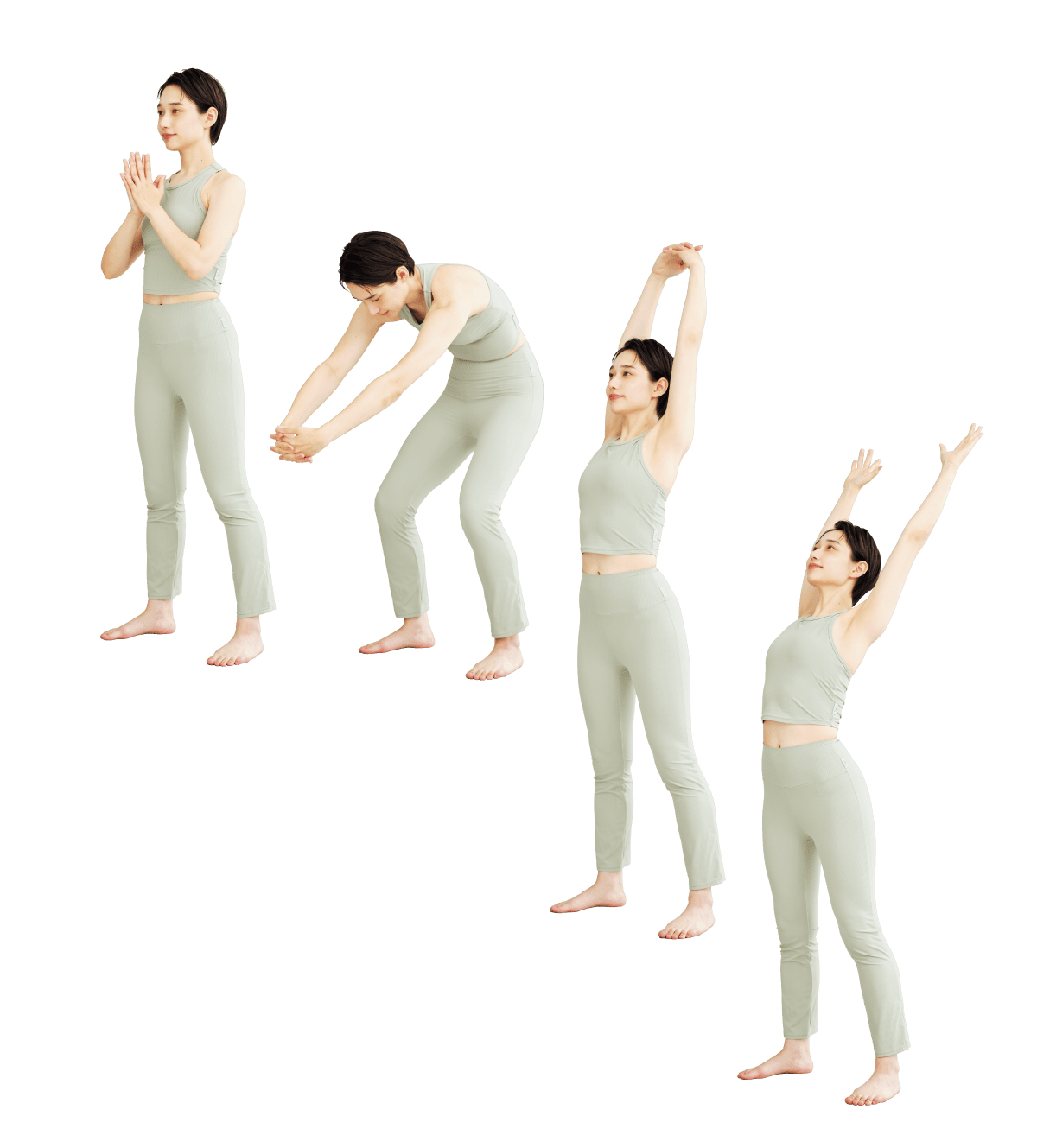 3分間リズム体操_4