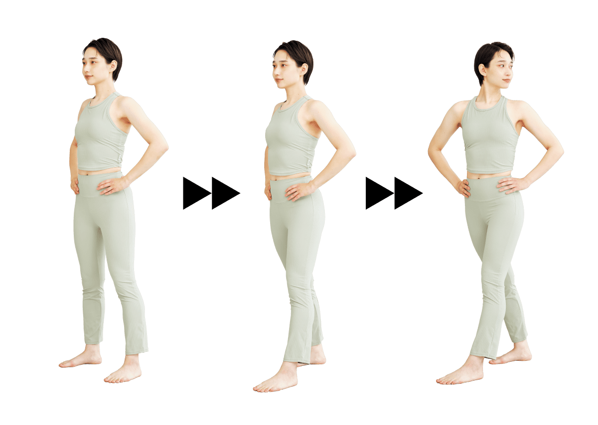 3分間リズム体操_5