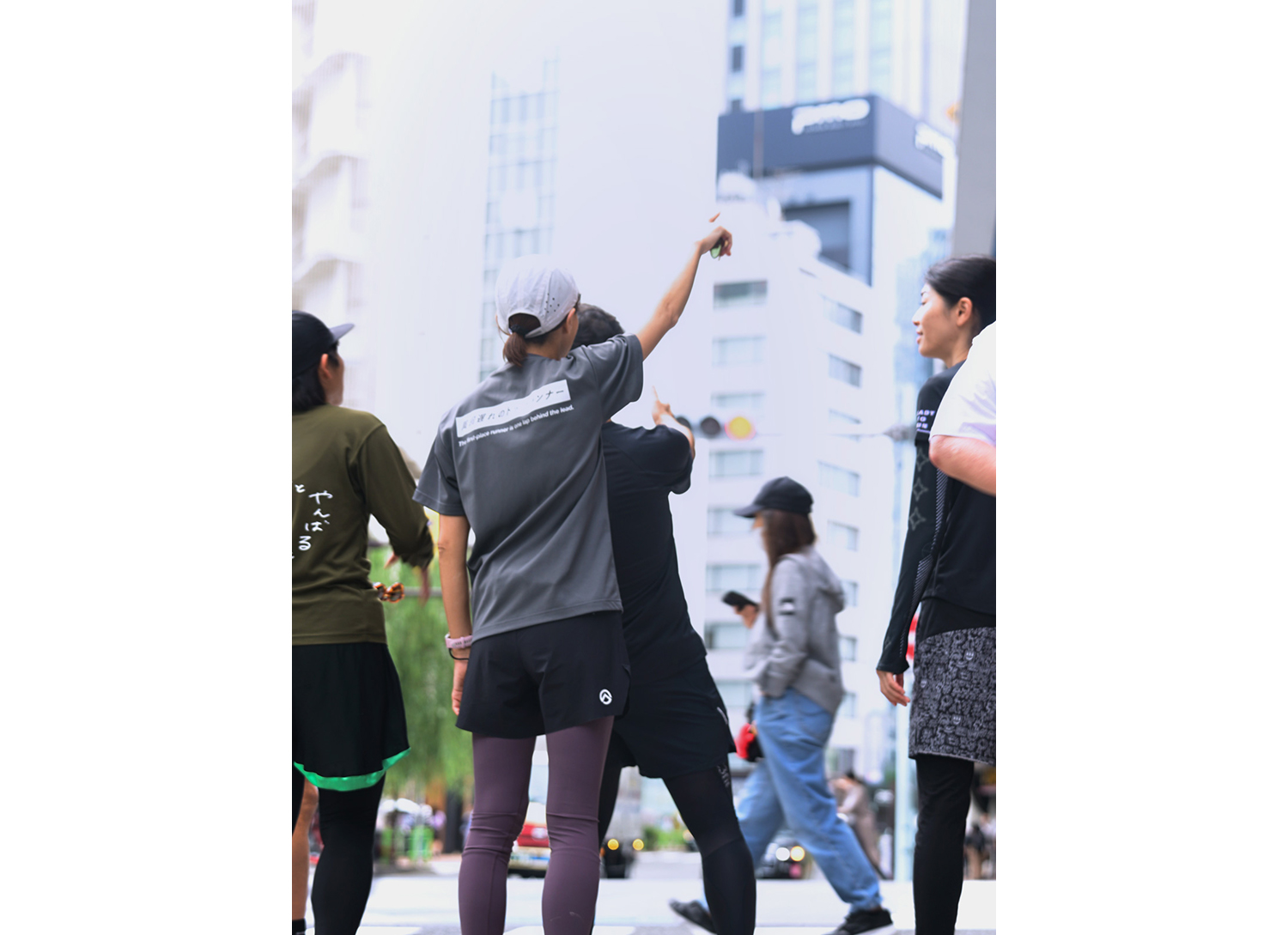 津田道子さんとトライアスロン
