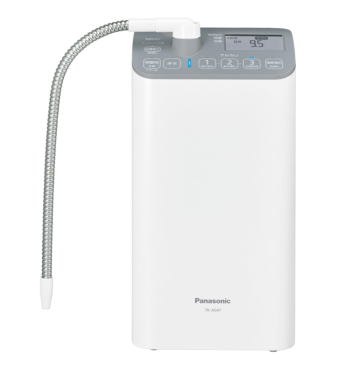 アルカリイオン整水器 TK-AS47