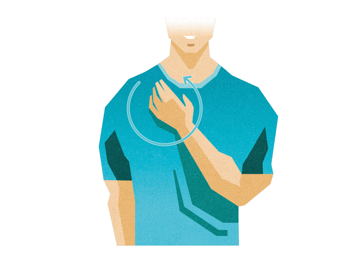 鎖骨|鎖骨下筋、斜角筋