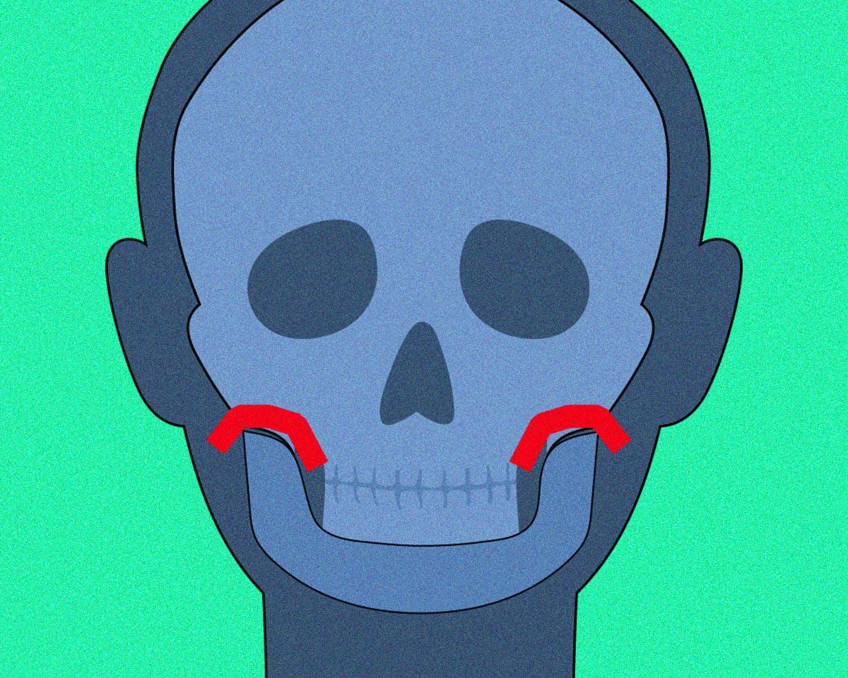 噛む筋肉を整えれば、カラダの歪みが変わる！