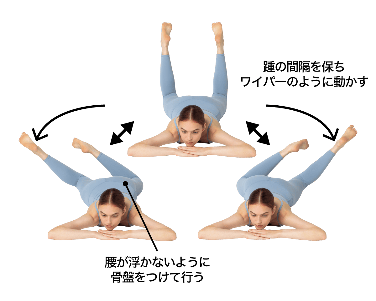 ごろ寝ワイパー