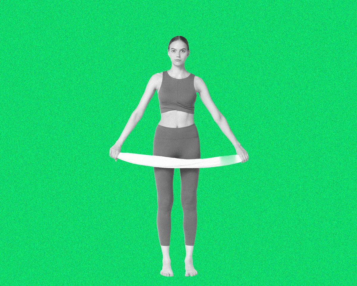 回す動作でカラダを滑らかに！