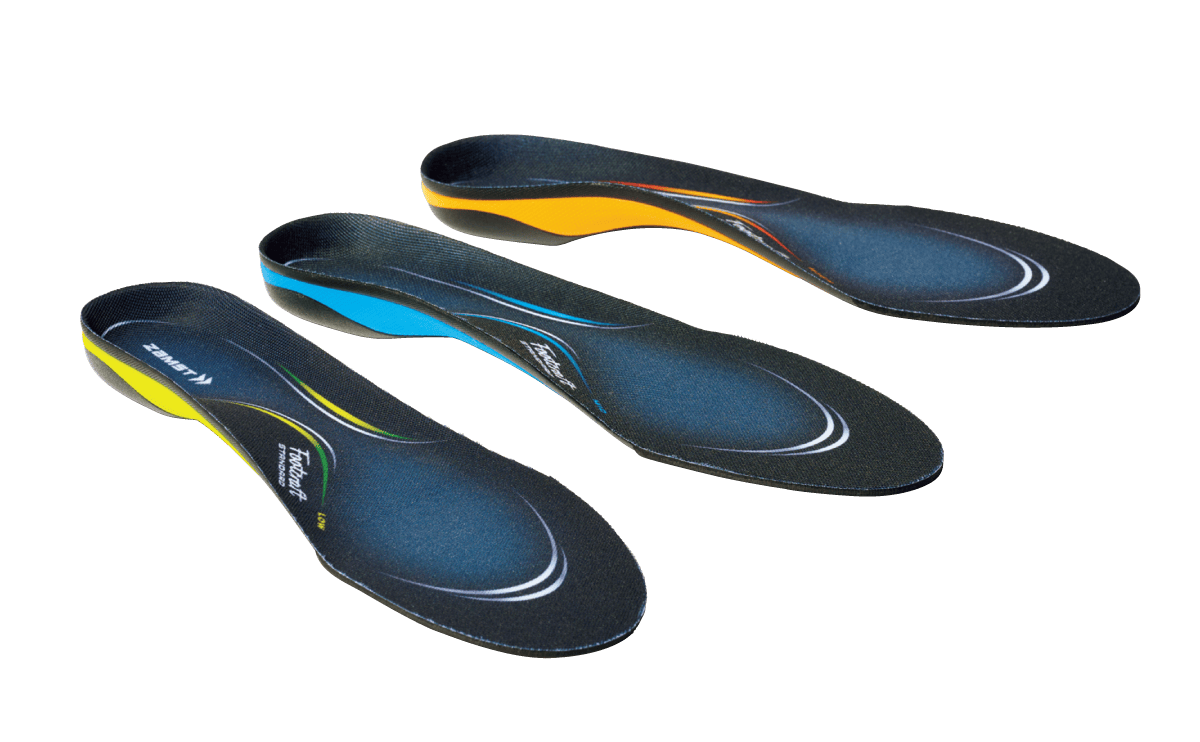 〈ZAMST〉フットクラフト