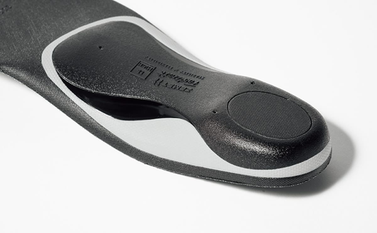 〈ZAMST〉フットクラフト