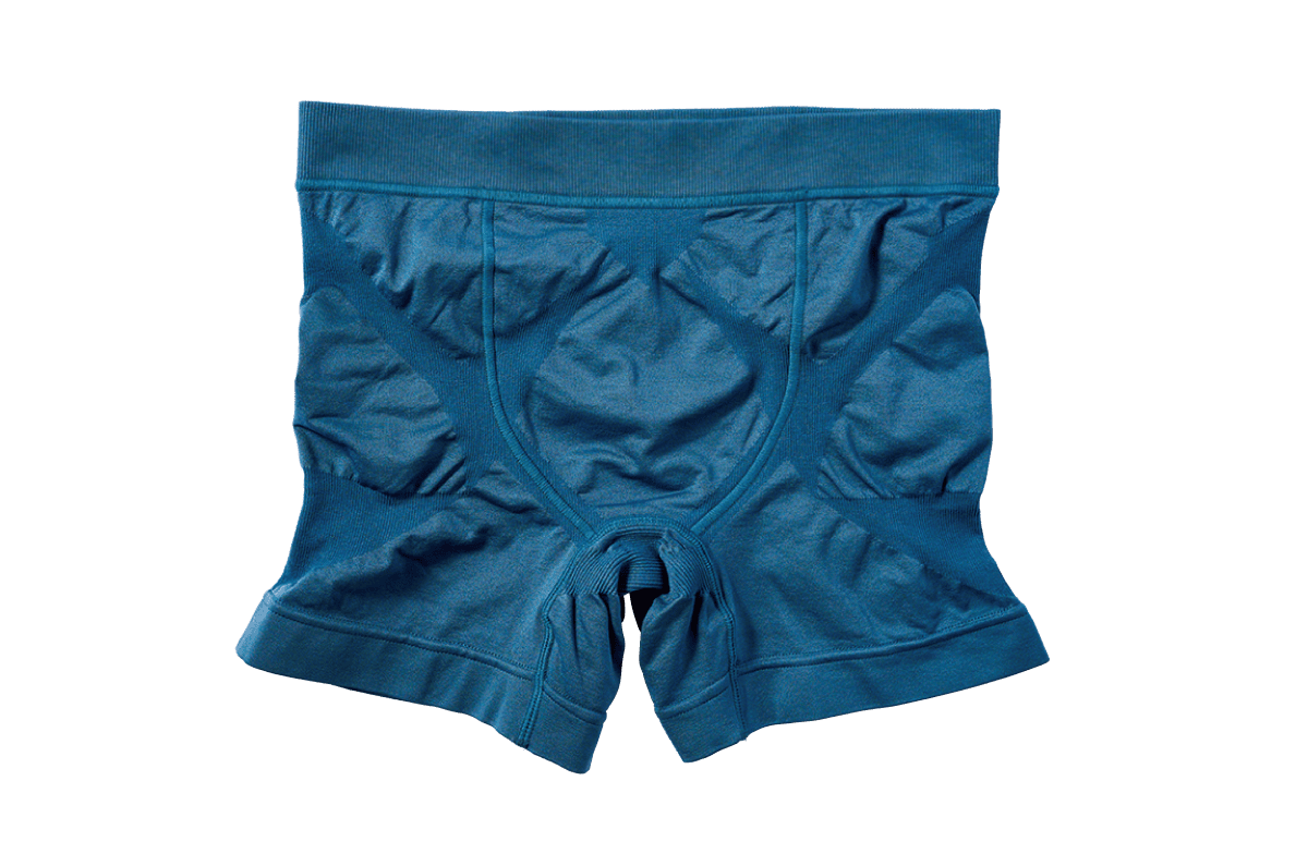 〈DERIT TECH〉機能性パンツ