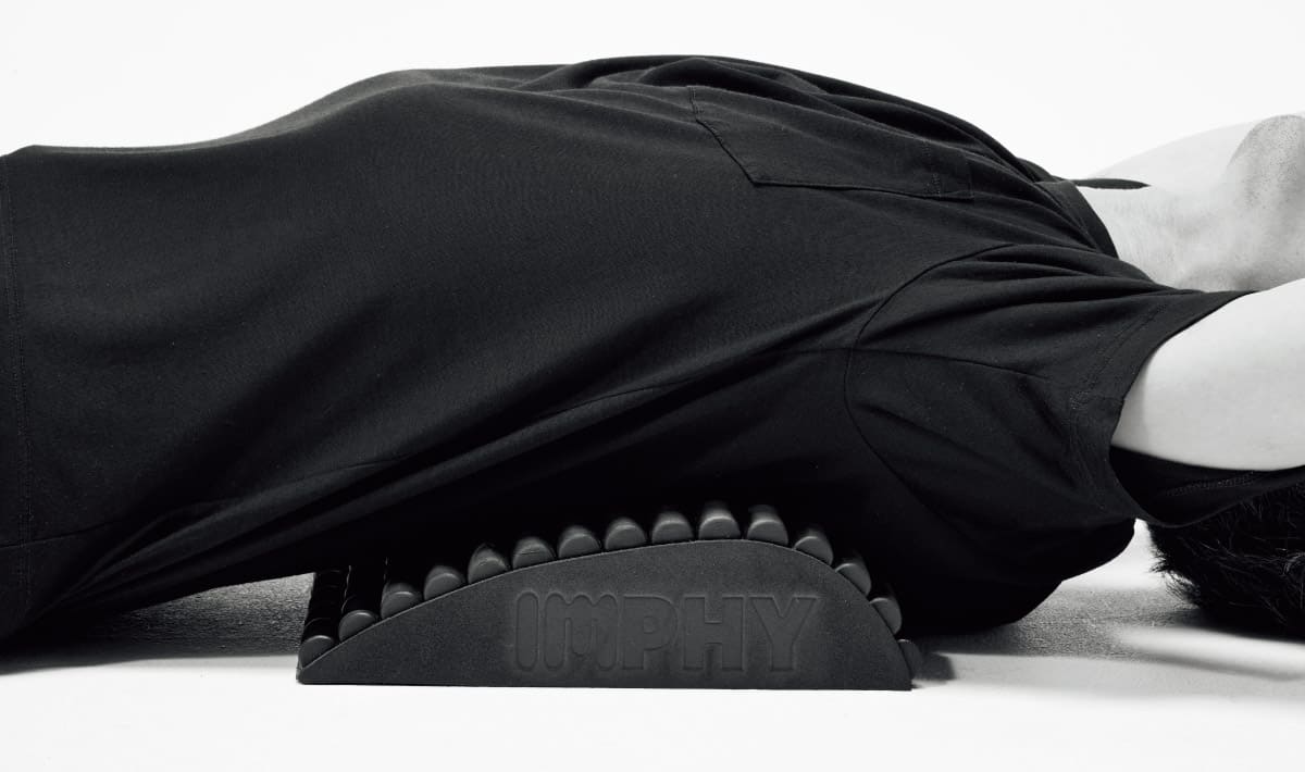 〈IMPHY〉バックストレッチャー