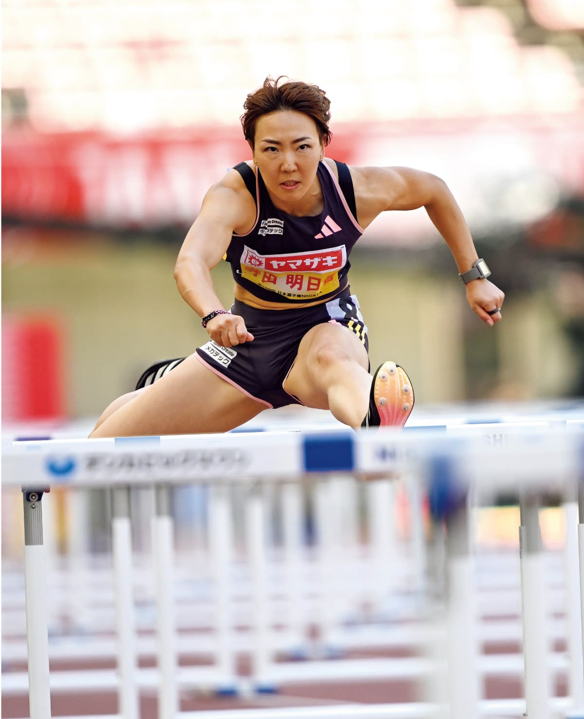 寺田明日香＿ハードル