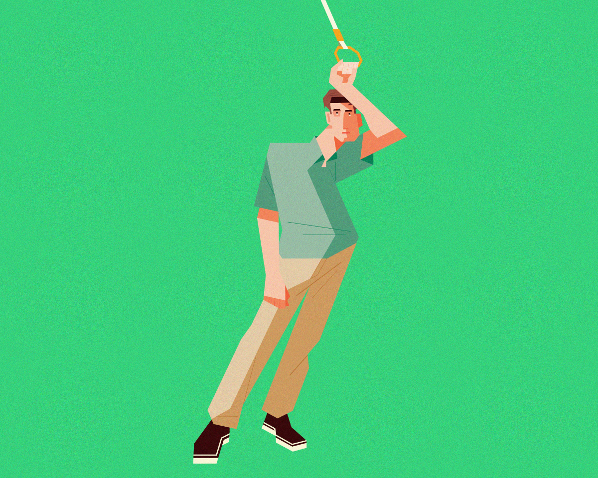 あなたのカラダの歪みはどこから？