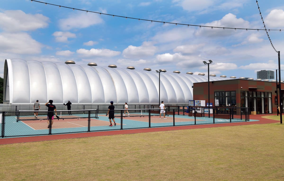 パシフィック ピックル クラブ