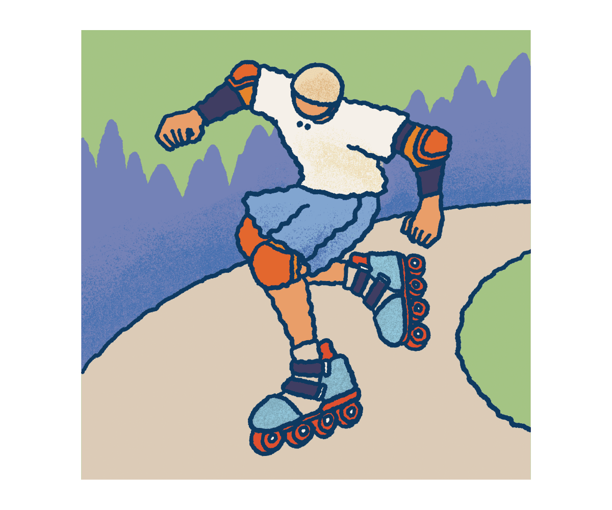 ローラーブレード