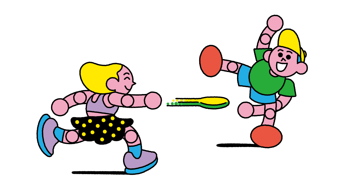 フライングディスク