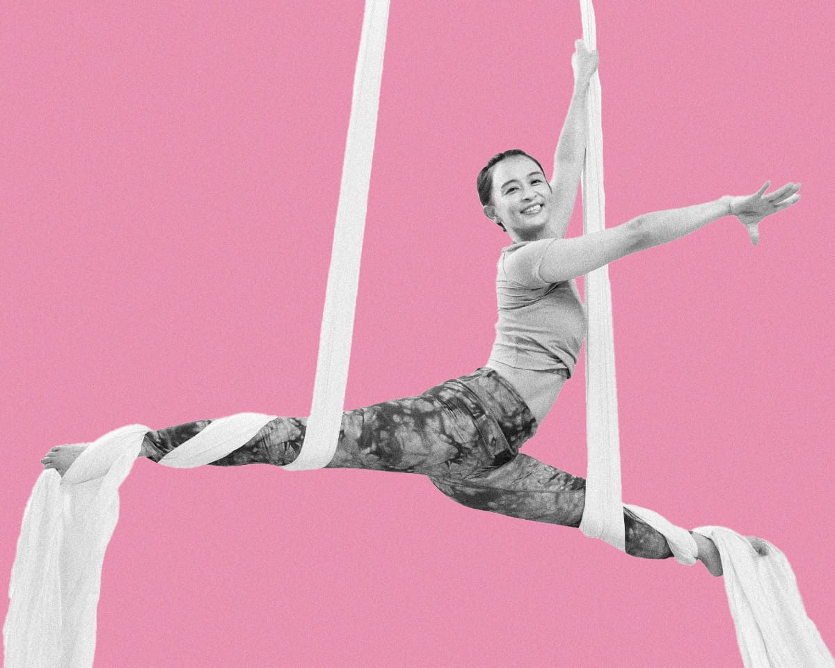 深層筋を鍛える人気インドアスポーツ。