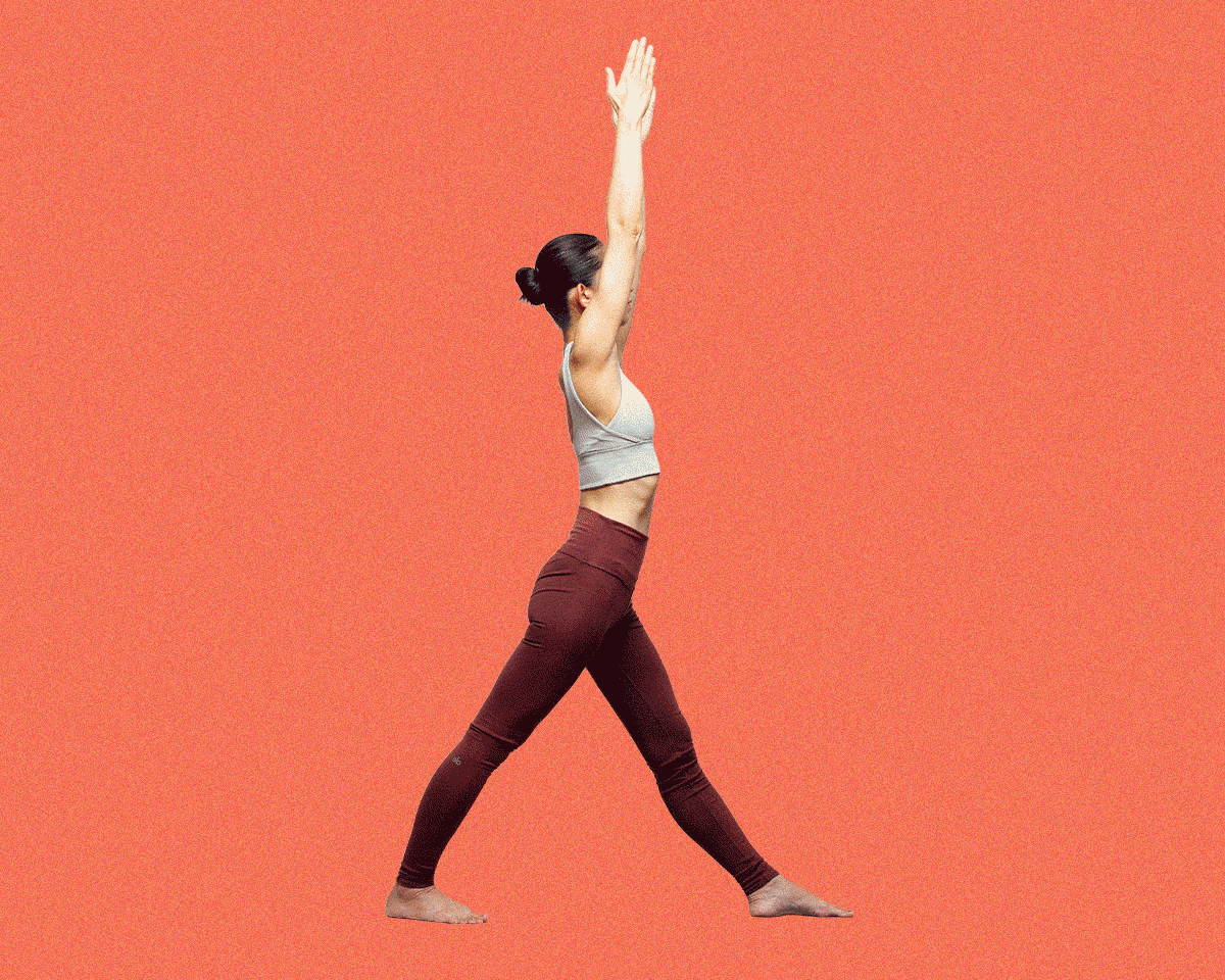 準備運動として毎日取り入れたいヨガのポーズ。