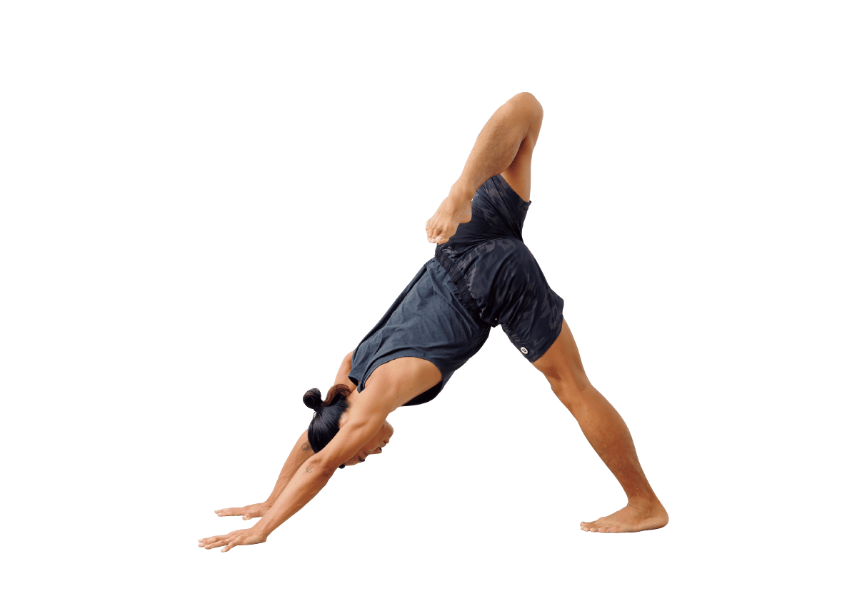 英雄のポーズⅢ