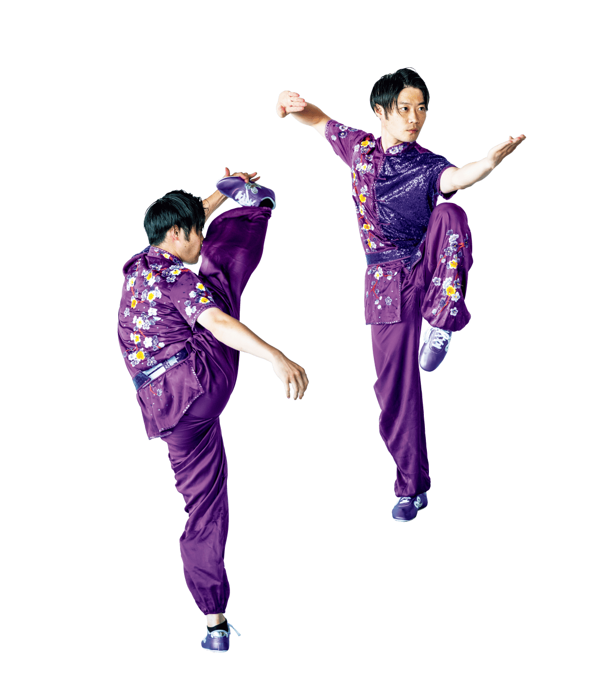 武術太極拳アスリート・大川智矢