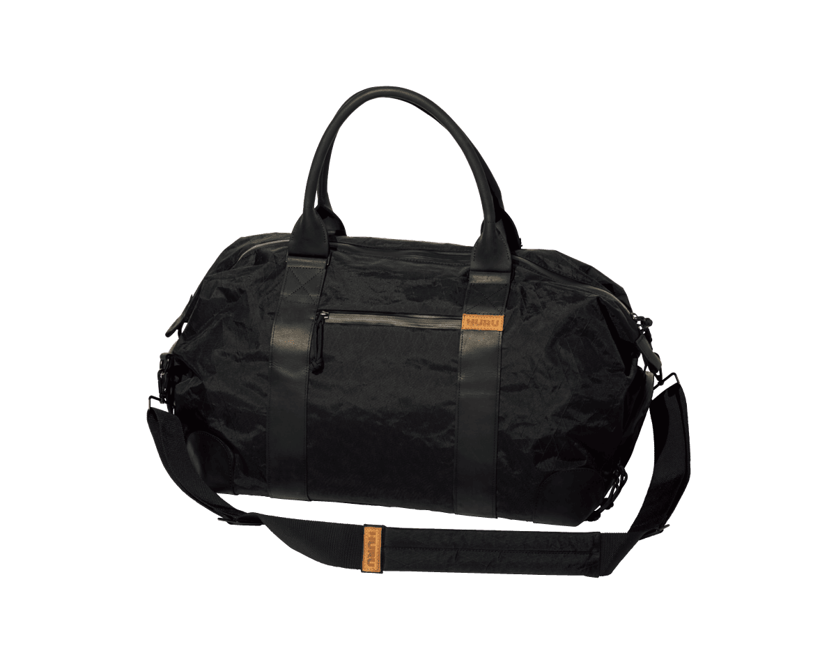 ジムから旅まで、これだけあればいい。〈HURU〉のバック。