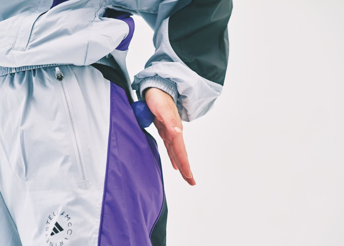 ファイテン加工をしたボール