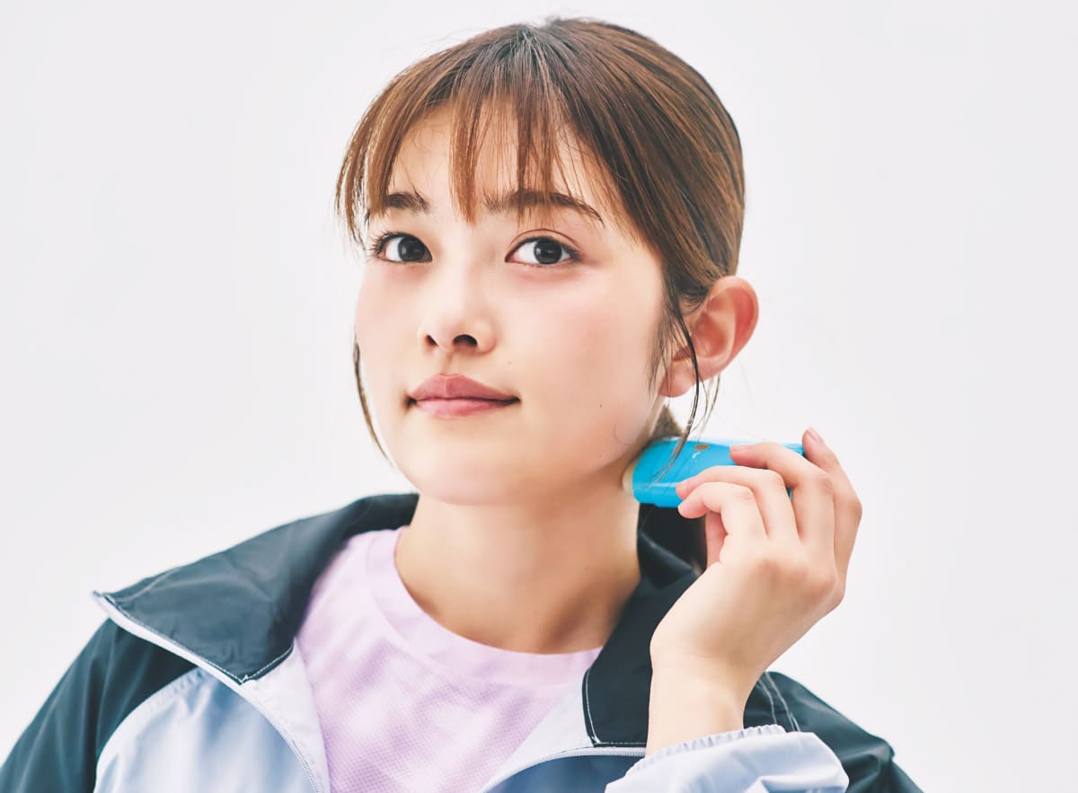 CBDオイルを配合したスポーツバーム