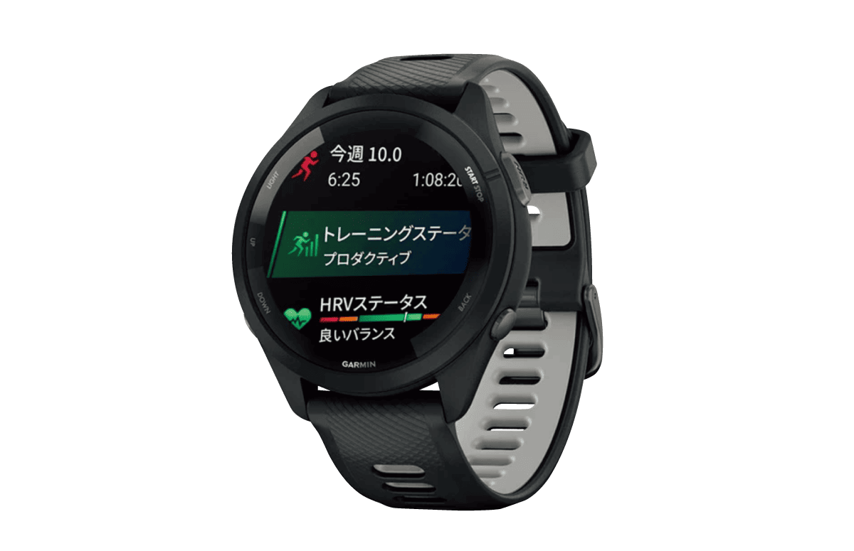 〈Garmin〉Forerunner265