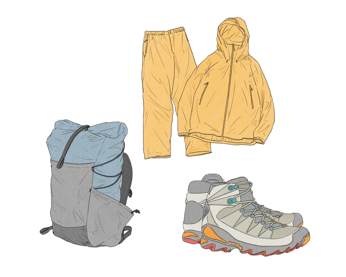 初めての登山。装備は揃ってる？