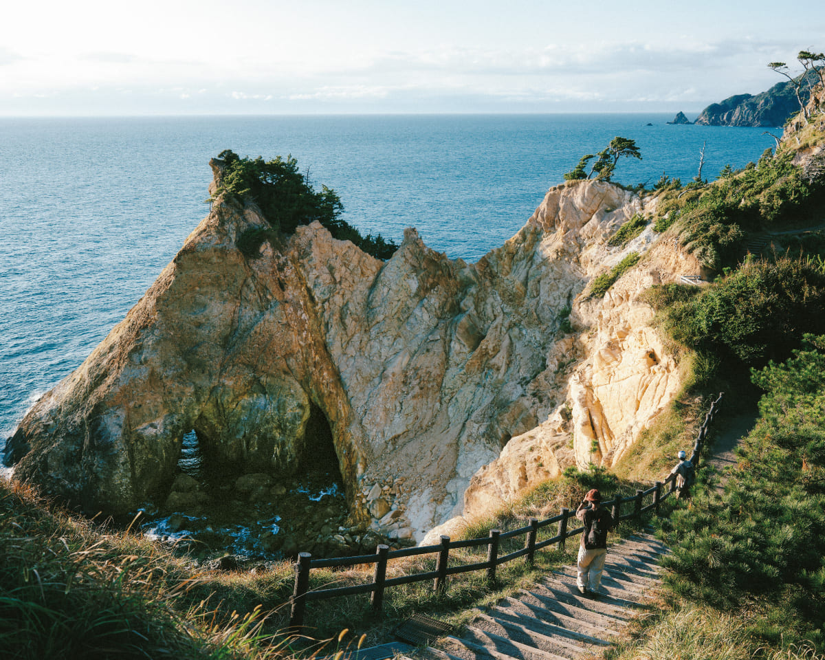 海の幸あり、絶景あり。西伊豆でフラット登山を満喫。
