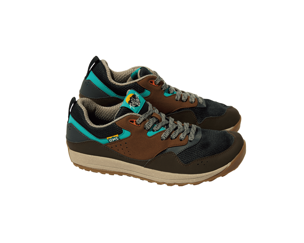 足本来の力を取り戻す、第一歩に！〈LEMS〉のスニーカー。