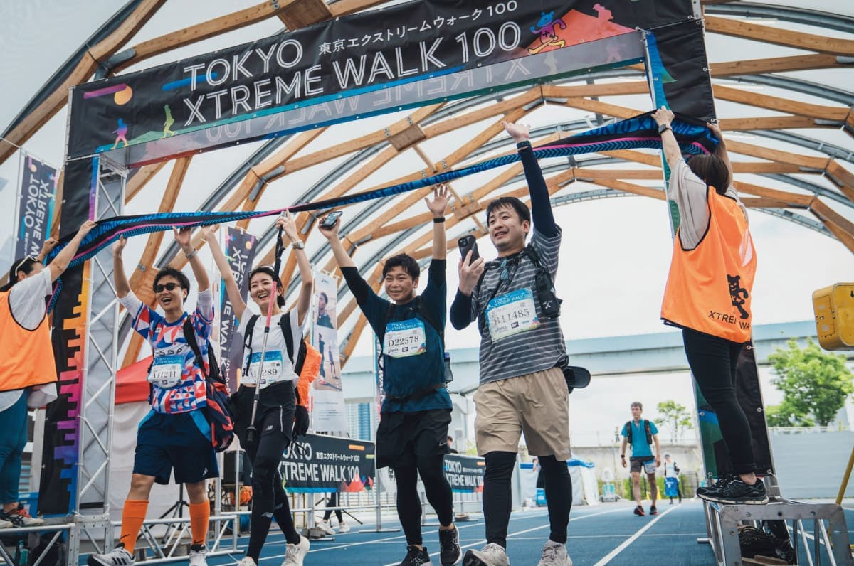 東京エクストリーム