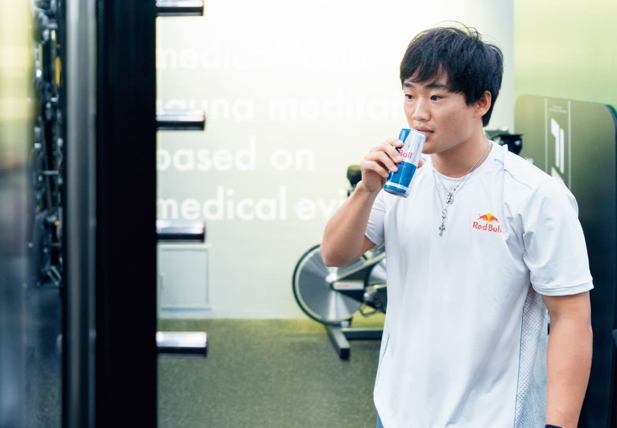 角田裕毅＿F1ドライバー