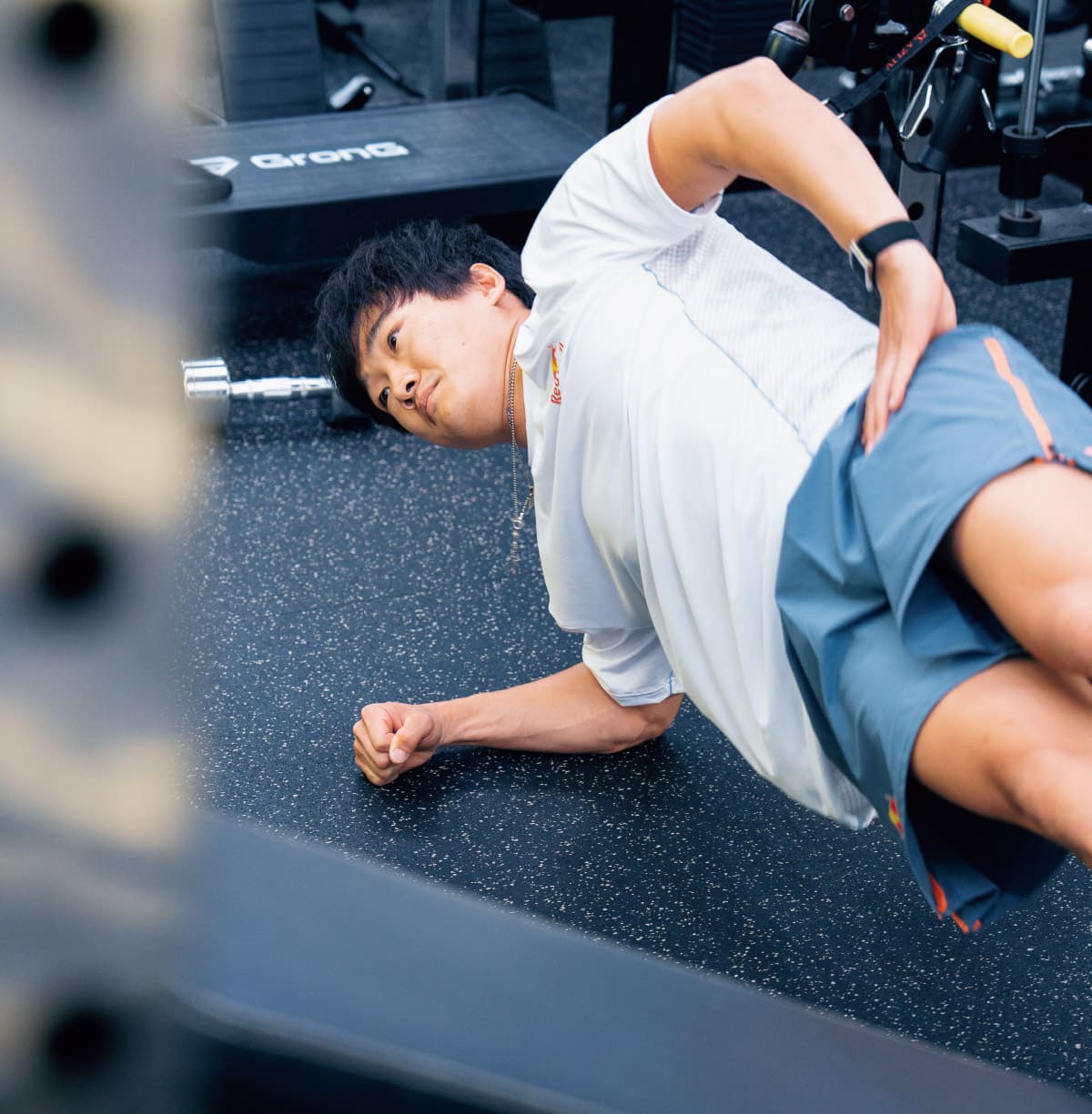 角田裕毅＿F1ドライバー