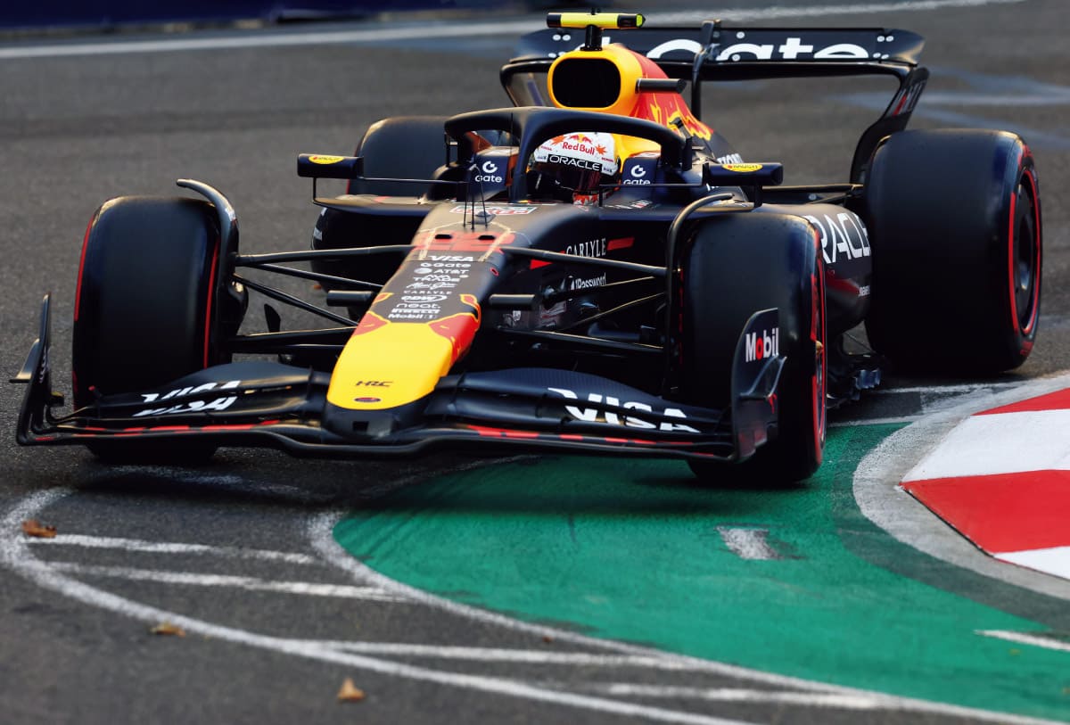 角田裕毅＿F1ドライバー